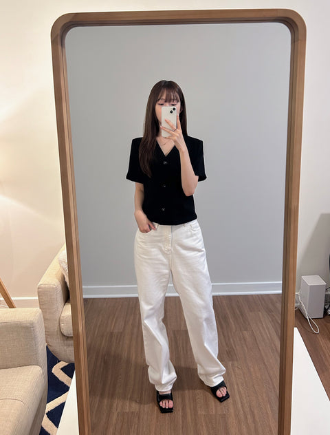 Short Sleeve Jacket