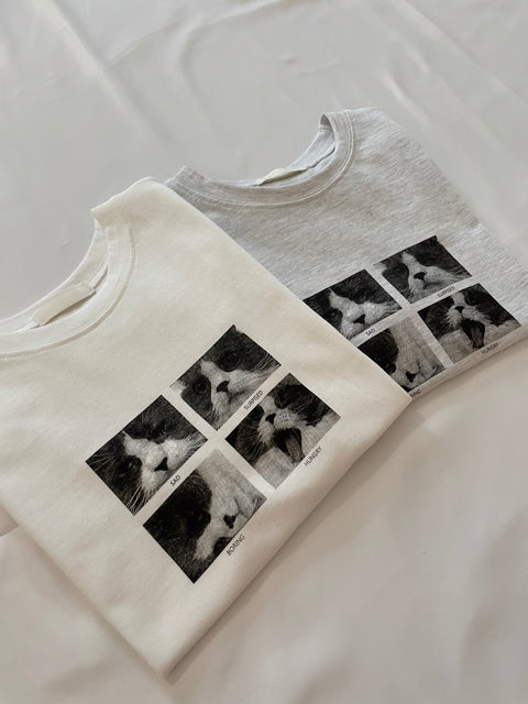 Meow Crop T-Shirt
