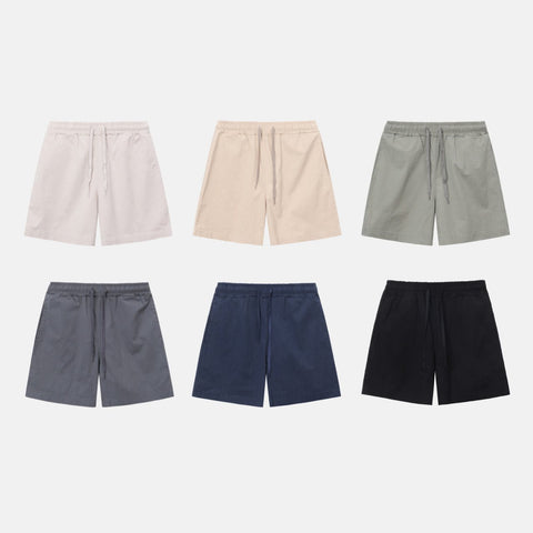 Premium Cotton Shorts