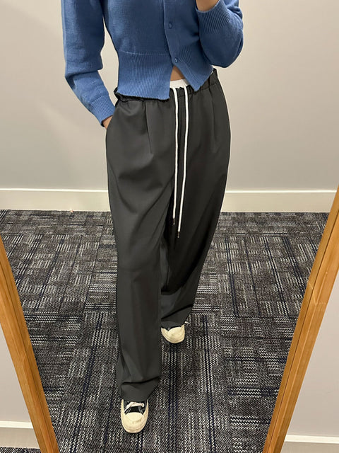 Double-Banded Slacks