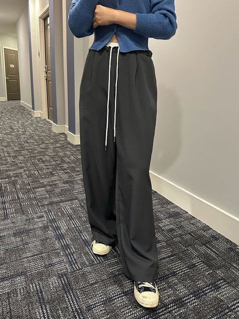 Double-Banded Slacks