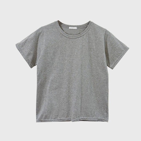 Basic Round T-Shirt