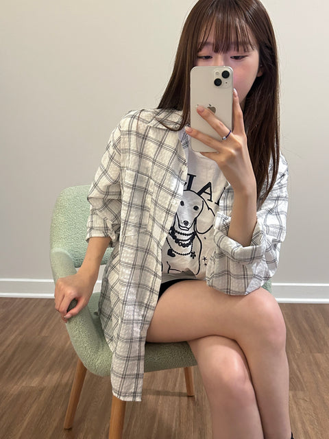 Checkered Flannel