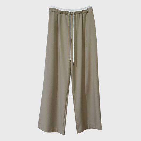 Double-Banded Slacks