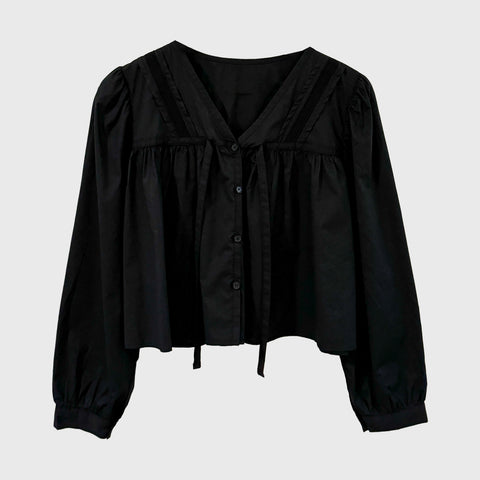 Long Sleeve Blouse