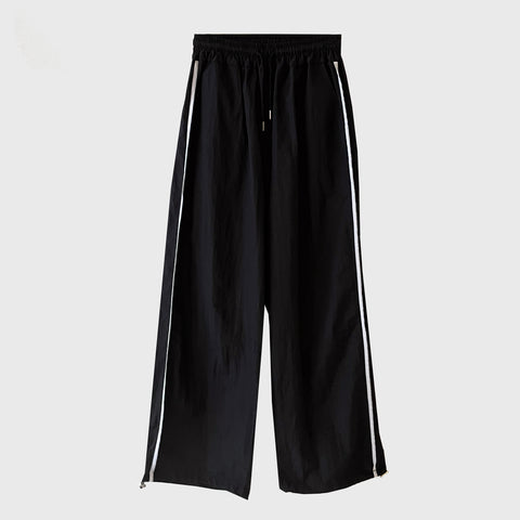 Two-Line Track Pants